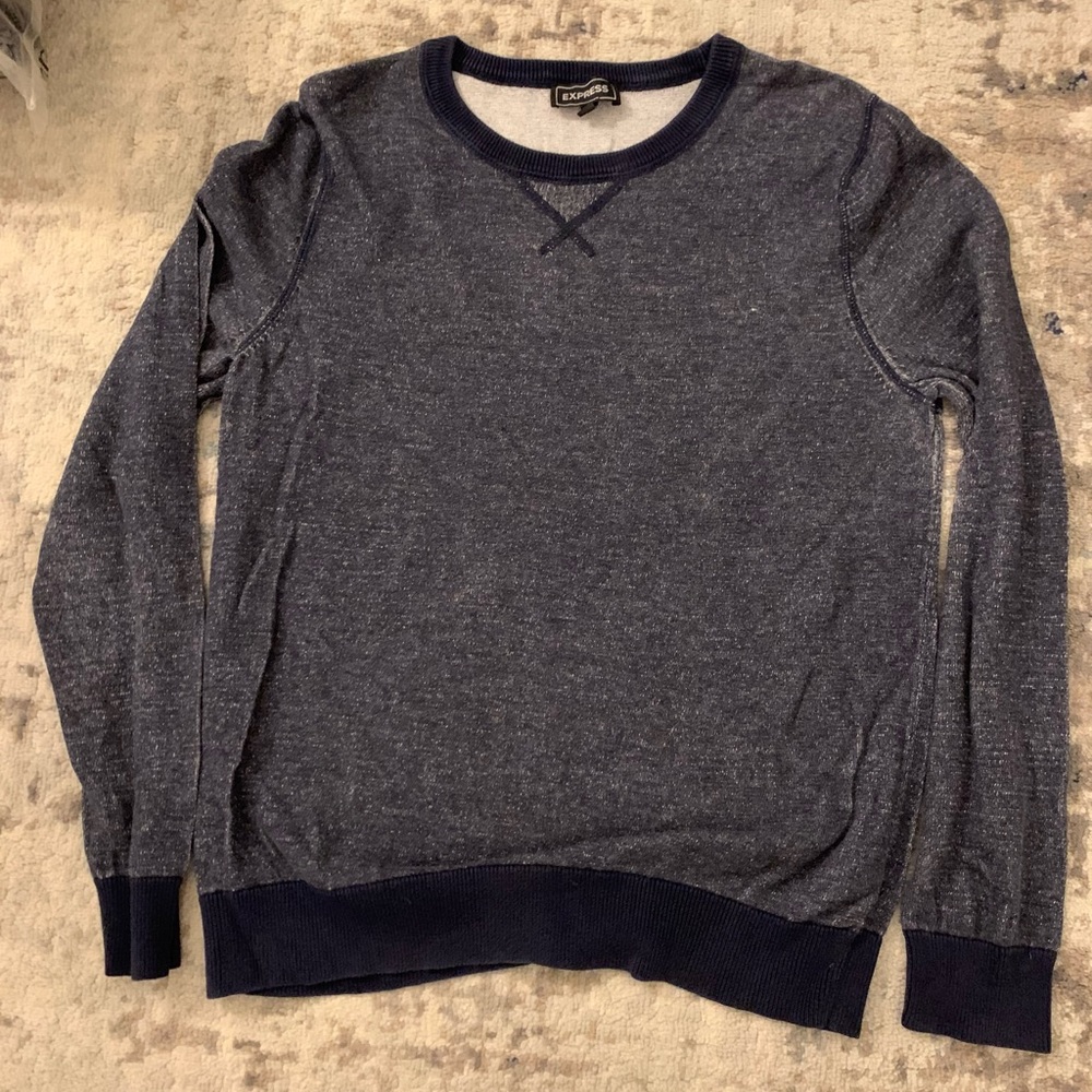 Men’s Express Sweater